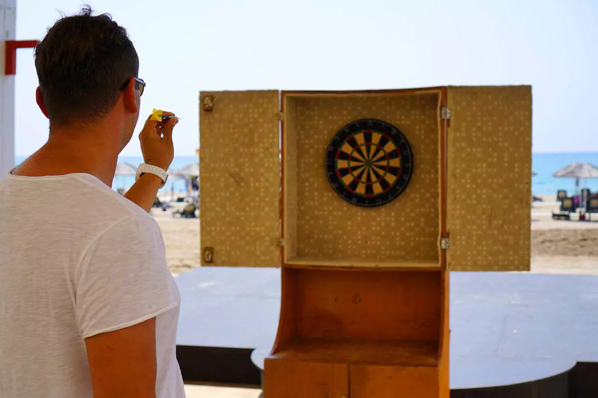 هتل بایا لارا آنتالیا